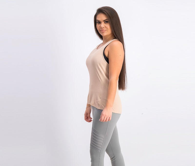 Adidas Women Supernova Tank, Ashpea - Image 2